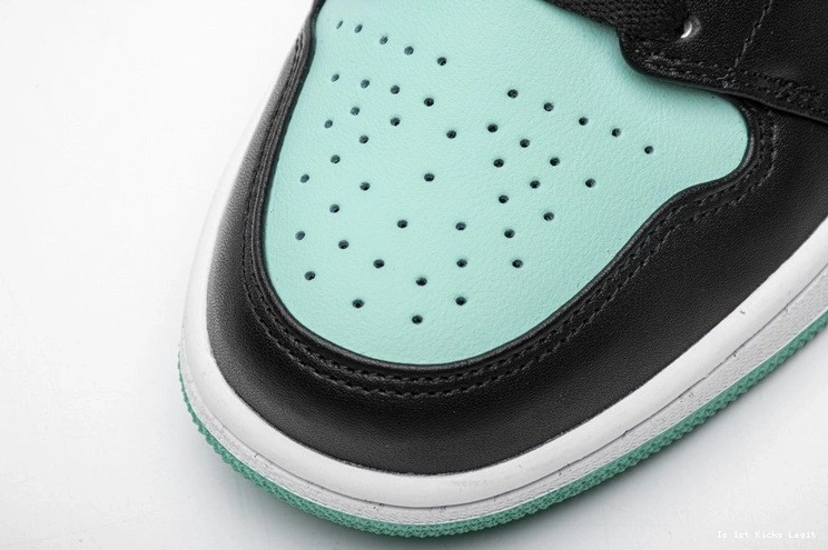 Toe Emerald Low 1  Jordan 553558-117 0920